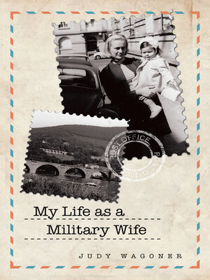cover image of My Life as a Military Wife